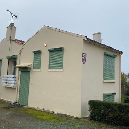 Vendee - Petite Maison De Vacances La Genetouze  Buitenkant foto