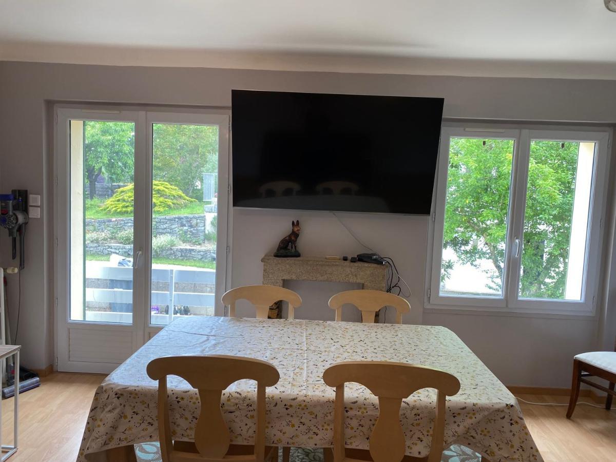 Vendee - Petite Maison De Vacances La Genetouze  Buitenkant foto